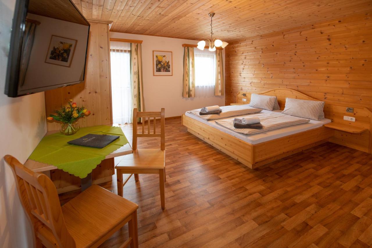 Вилла Obergersbach Floitensberg Экстерьер фото