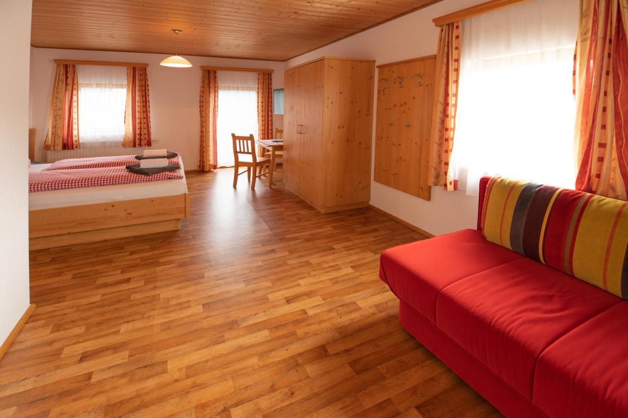 Вилла Obergersbach Floitensberg Экстерьер фото