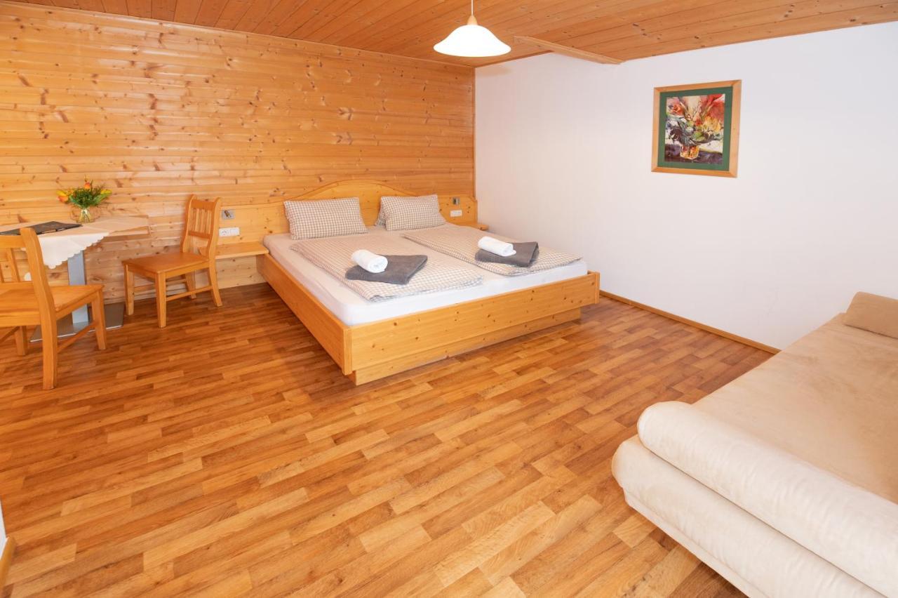 Вилла Obergersbach Floitensberg Экстерьер фото