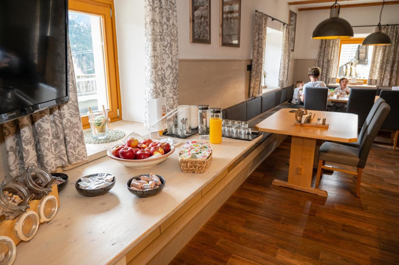 Вилла Obergersbach Floitensberg Экстерьер фото
