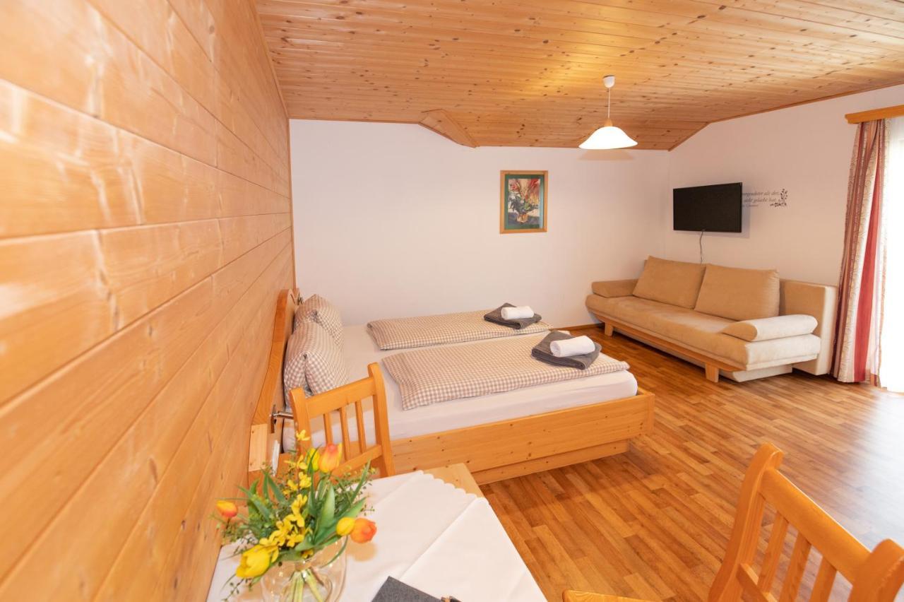 Вилла Obergersbach Floitensberg Экстерьер фото