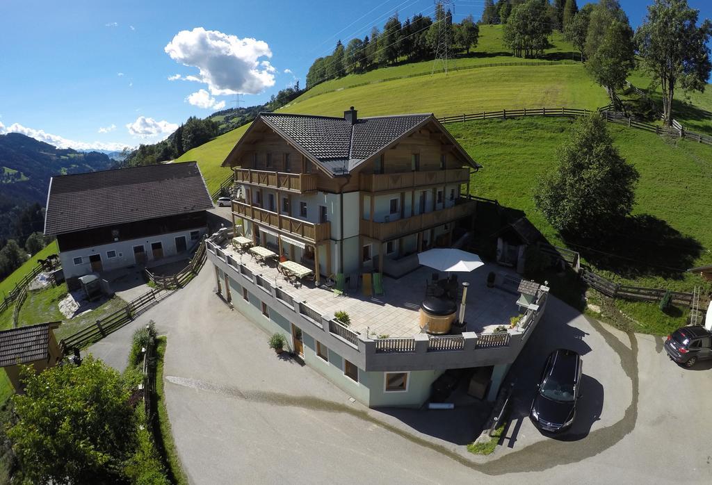Вилла Obergersbach Floitensberg Экстерьер фото